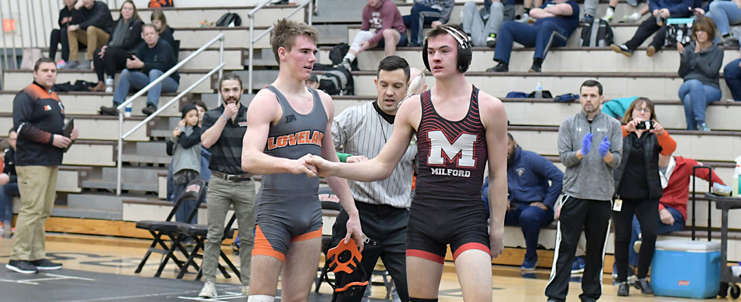 As the Winter Sports season at Loveland High School comes