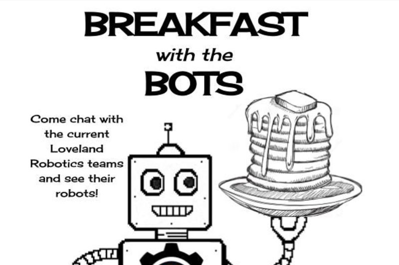 If You are looking for Breakfast with the Bots, click here