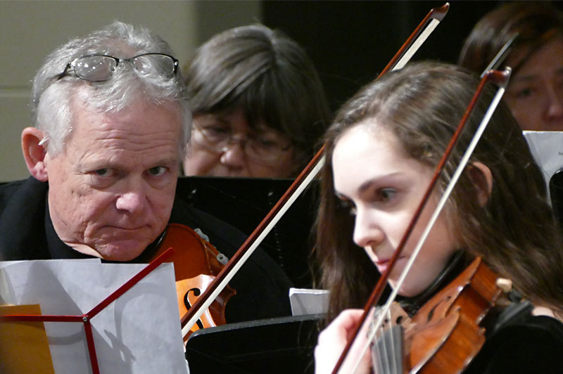 LHS orchestras host Cincinnati’s New Horizons in concert