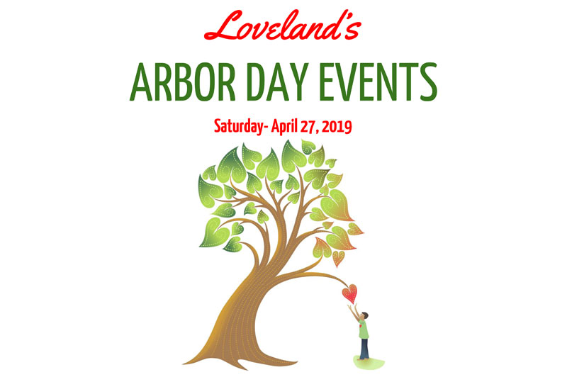 City has 2 Arbor Day Events: Litter Pick-up & Learn About Trees