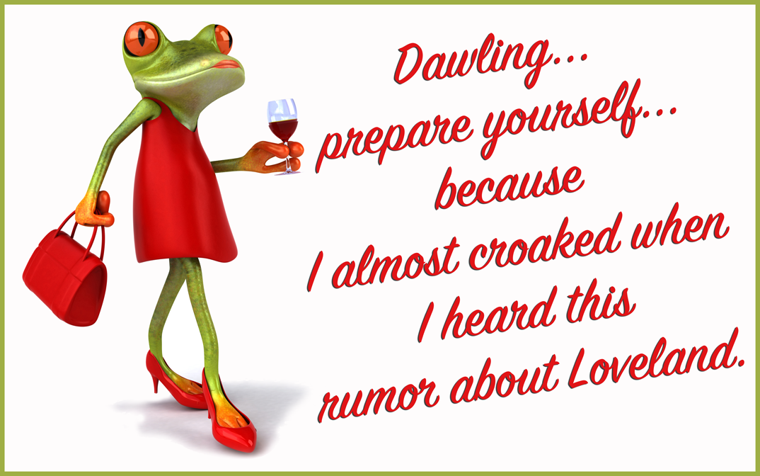 I’ve heard this. Have you?