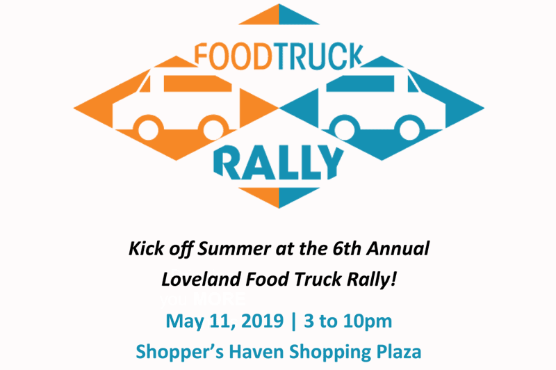 Huge Food Truck Rally in Shopper’s Haven May 11