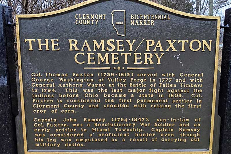 206-Year-Old historical Loveland cemetery needs support to fund its protection and restoration