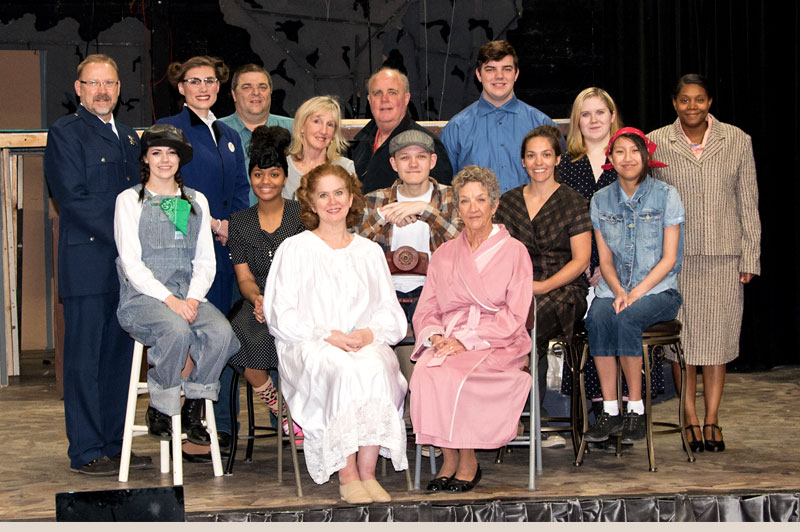 Two one-act mysteries coming to Loveland stage