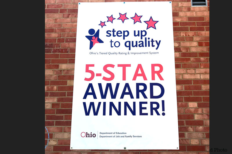 Loveland Early Childhood Center Earns Top Rating From the Ohio Department of Education