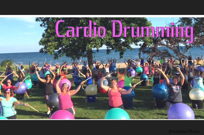 Memorial Eve Cardio-Drum at Vibe Nutrition
