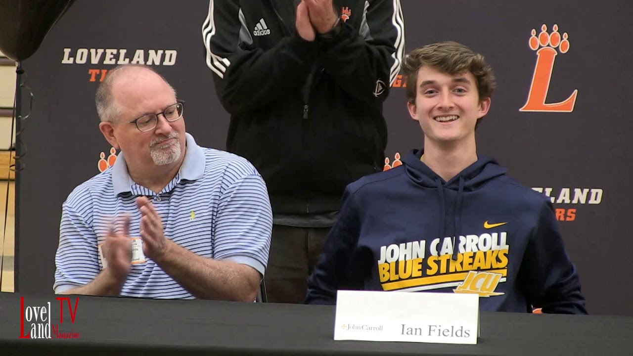 [video] Niki Christow, Josh Elfers, Ian Fields, Grace Moriarty, and Jordan Morrison sign National letters of Intent