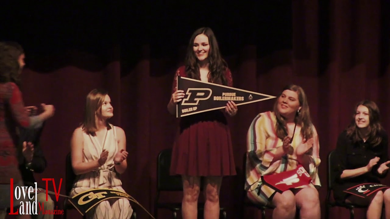 [Video] Introducing the Top Ten of the Loveland High School Class of 2019
