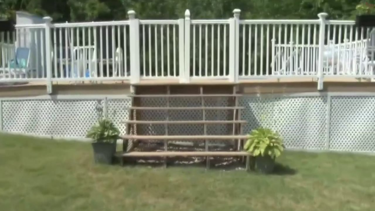 Loveland-Symmes Fire Department offers swimming pool safety advice