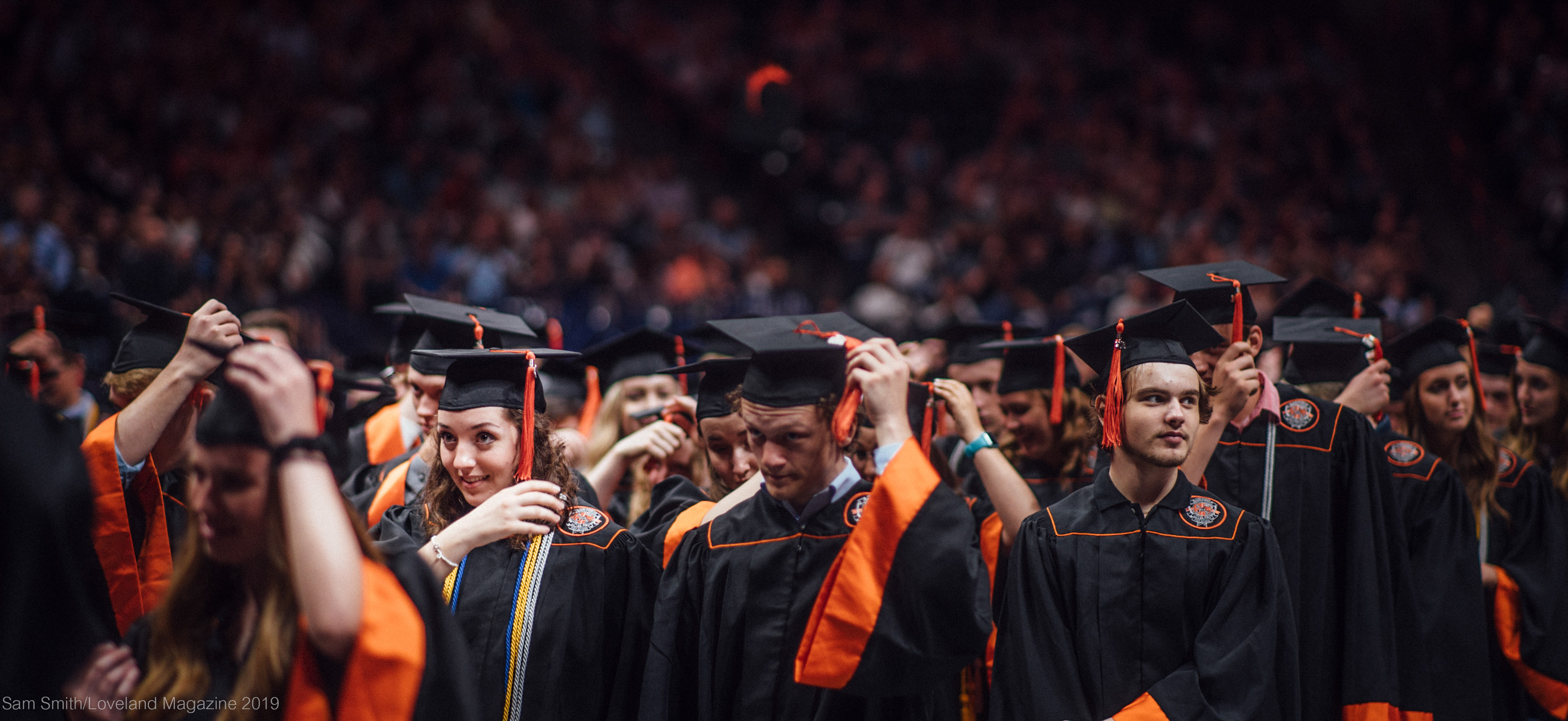 Photo essay: Loveland says goodbye to class of 2019