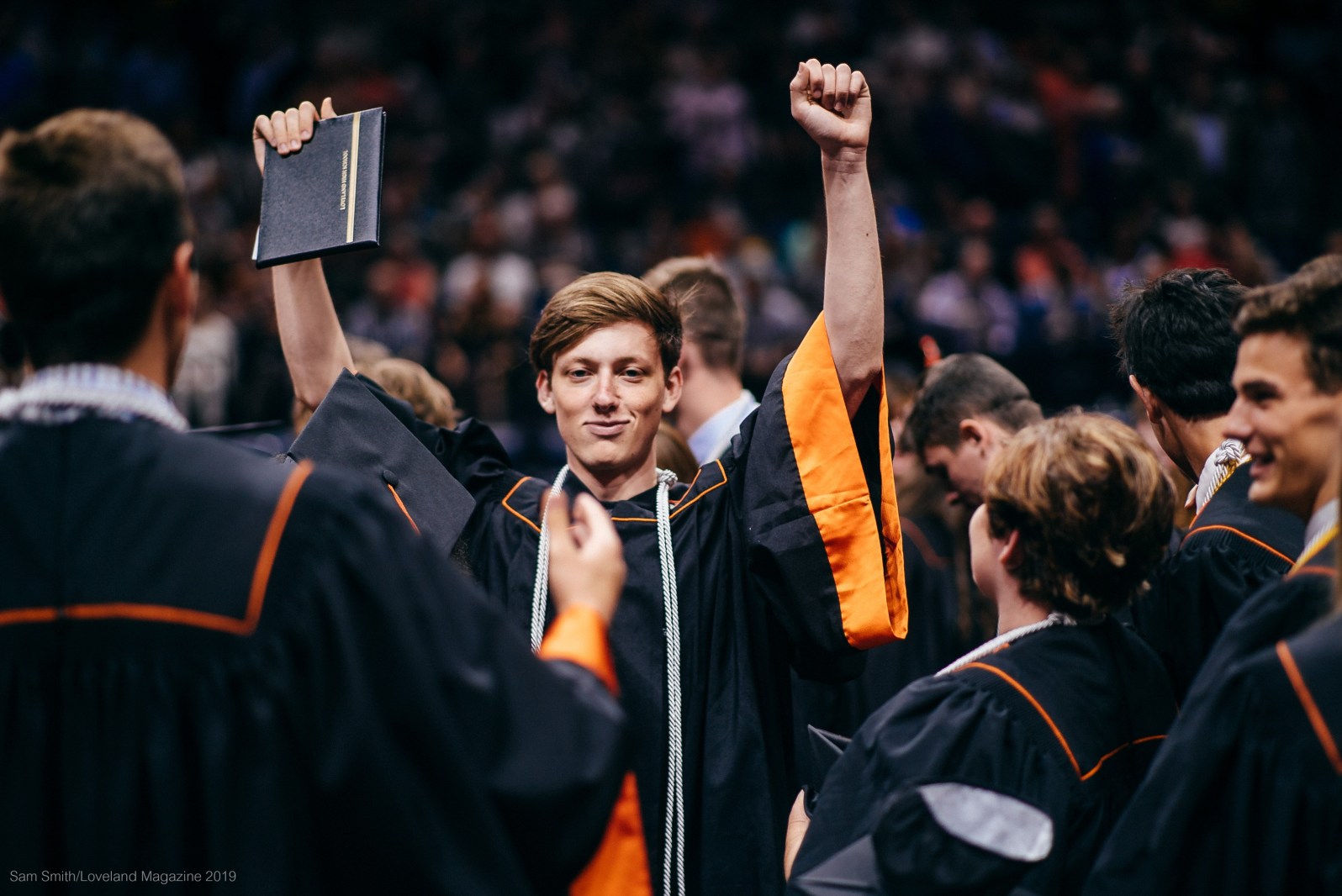 Let us introduce to you the Loveland High School Class of 2019