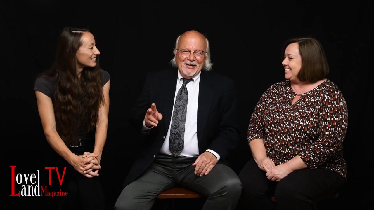 Interview with Ray Kingsbury and Misty Cheshire about Loveland U