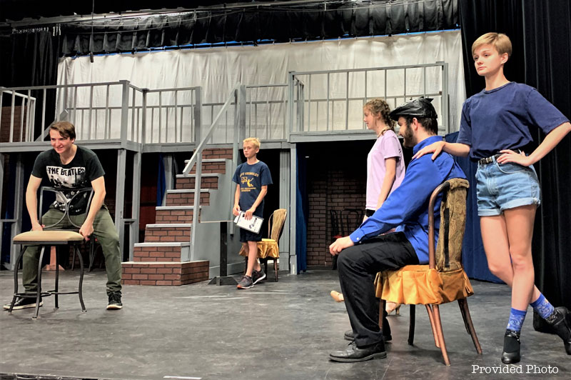 [Coming July 12] Loveland Stage Company’s Bugsy Malone Jr