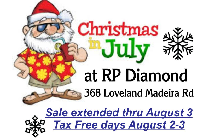 [RP Diamond Sale extended] Now Tax Free
