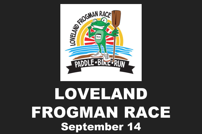 Loveland Frogman Race 2019