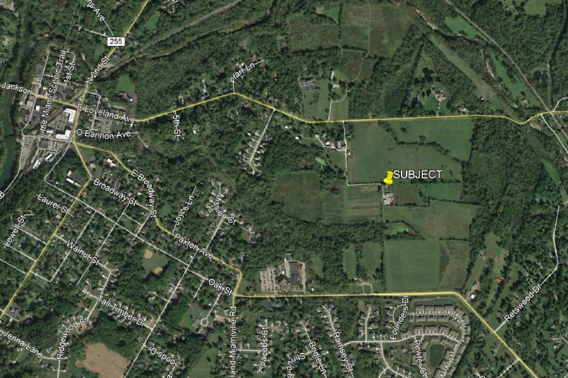 Read: Grailville and School District Option to Purchase Agreement and Appraisal