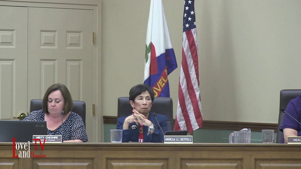 [Loveland Magazine TV] Councilwoman Angie Settell expresses concerns about proposed City Charter