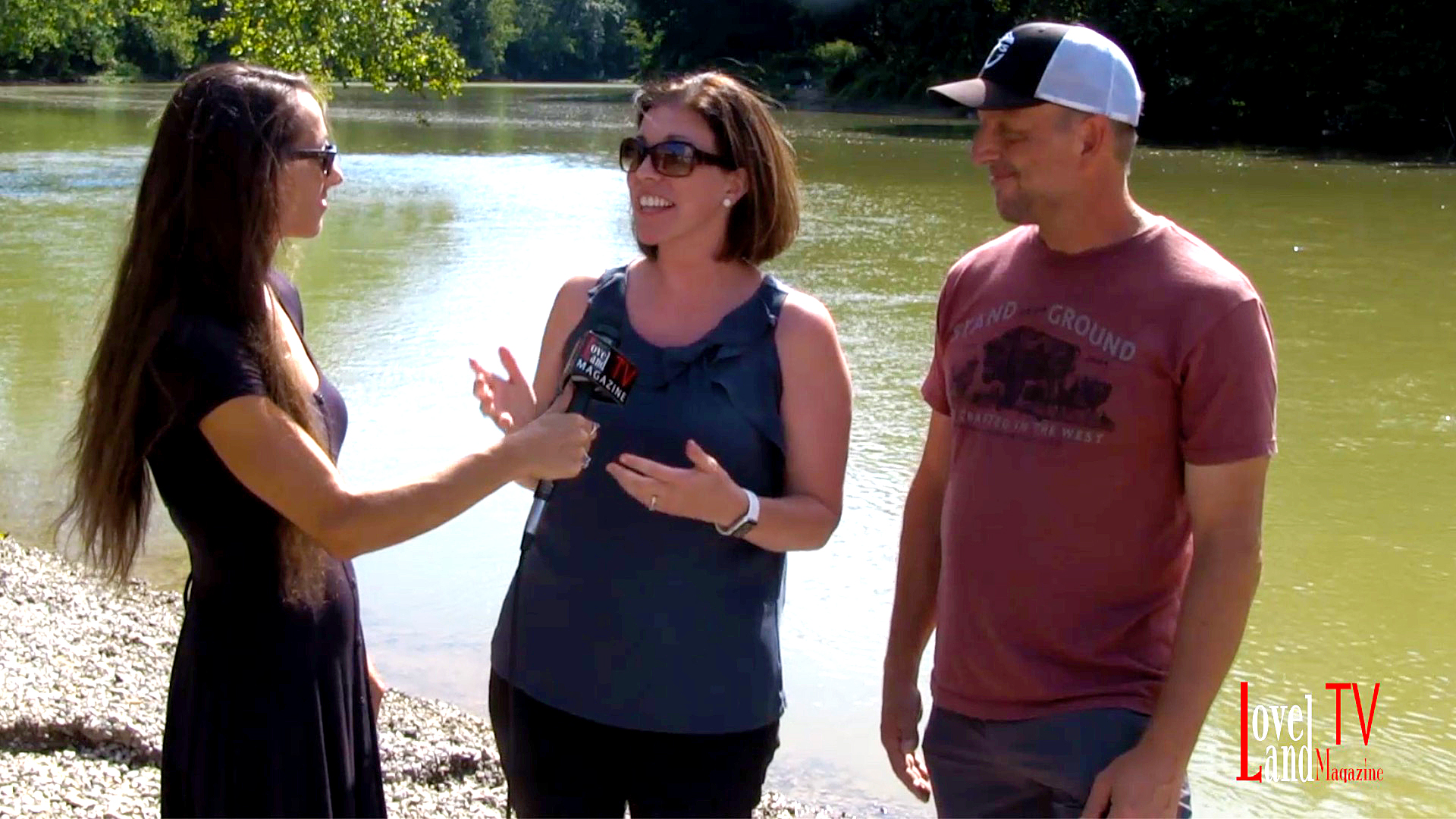 [Video Interview] Loveland Frogman Race