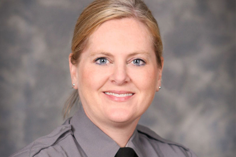 Police Officer Angela Smallwood to serve as SRO at Loveland City Schools