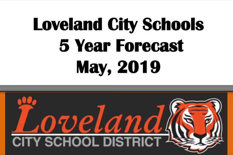 Read Loveland School’s Five Year Forecast/Financial Report