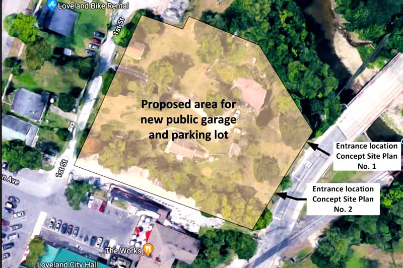 [VIDEO] Parking garage coming to Historic Downtown