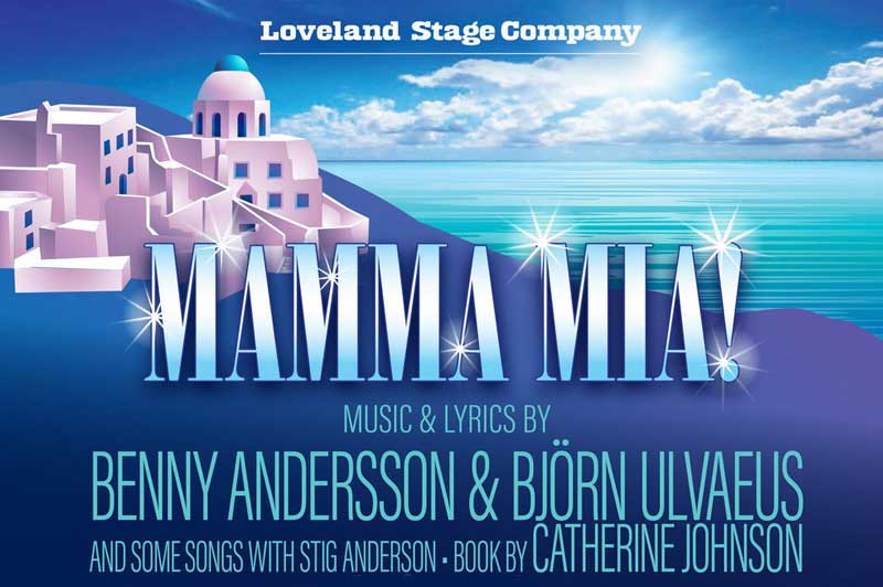 Art Jarvis makes stage debut in Loveland Stage Company’s “Mamma Mia”