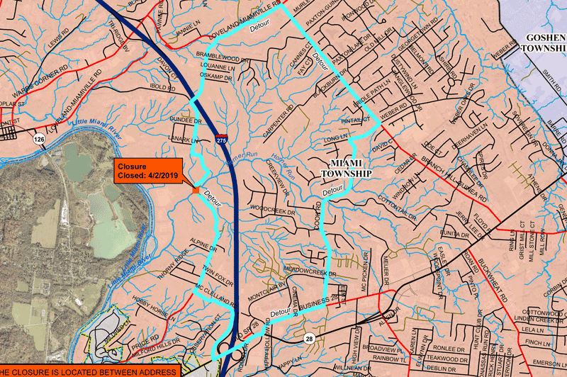 Up-date on Price Road bridge replacement