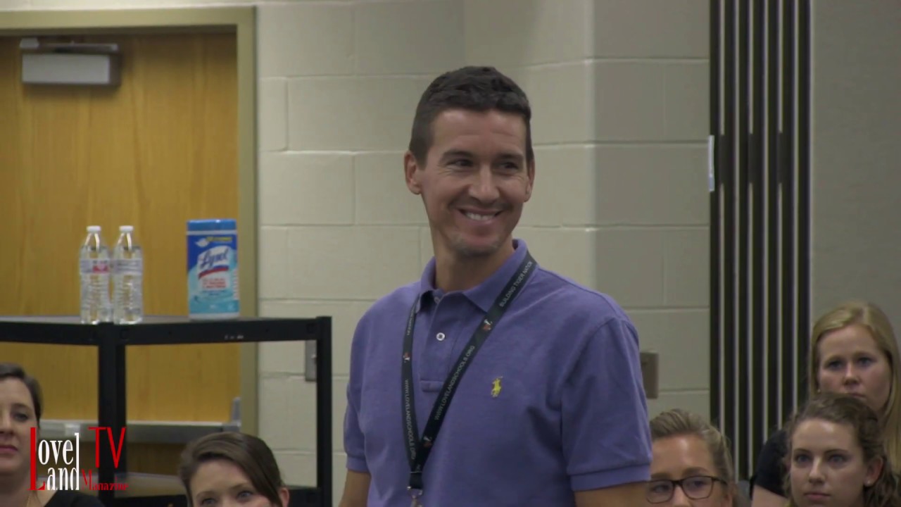 [VIDEO] 35 new staff members at Loveland Schools