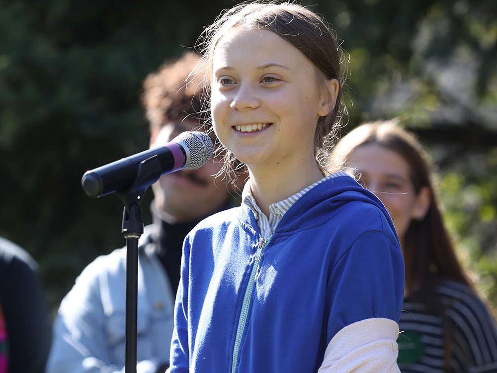 [In Global News] Attacks on Greta Thunberg expose the stigma autistic girls face