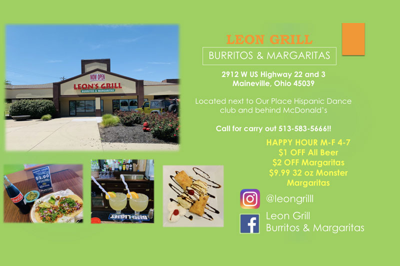 Leon Grill Burritos & Margaritas