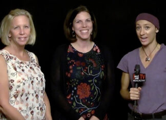 Special Guests Cee Cee Collins and Meredith Taylor Talk Future Events With Loveland Magazine TV!