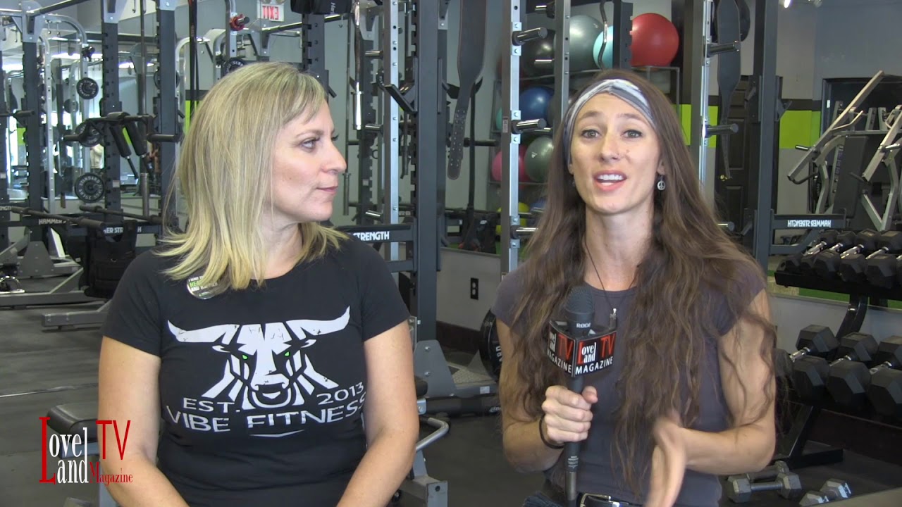 Come join Loveland’s Fitness Fanatics at the Grand Opening of Vibe Fitness!