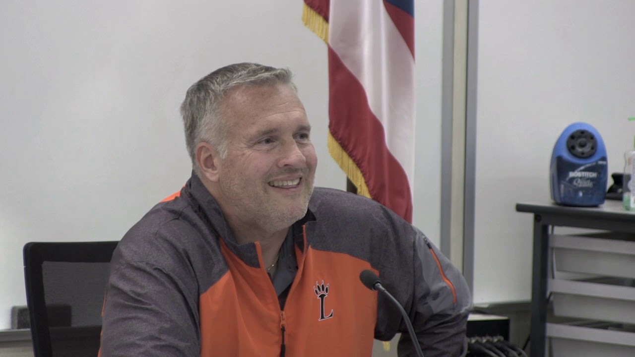[Video] Board President Art Jarvis addresses residents at Board meeting
