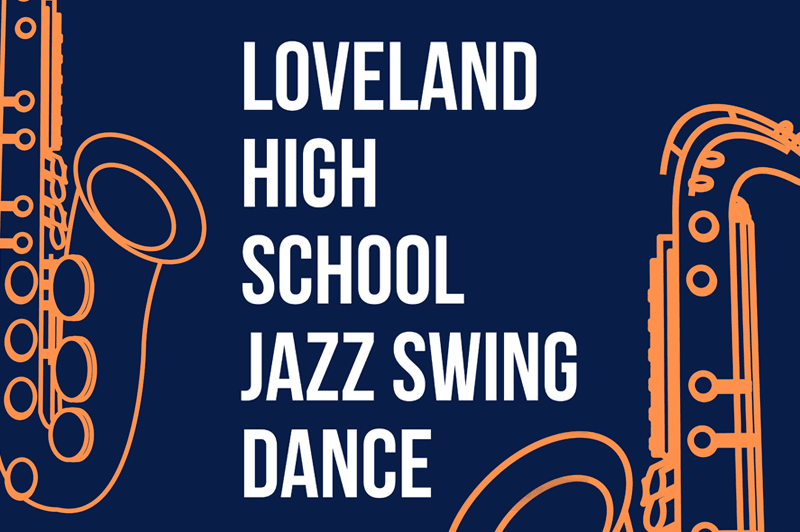 Loveland Jazz Swing Dance coming December 6th