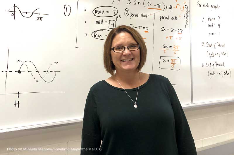 Julie Powers, not just a teacher