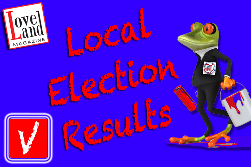 Local Election Results: Nov. 5, 2019