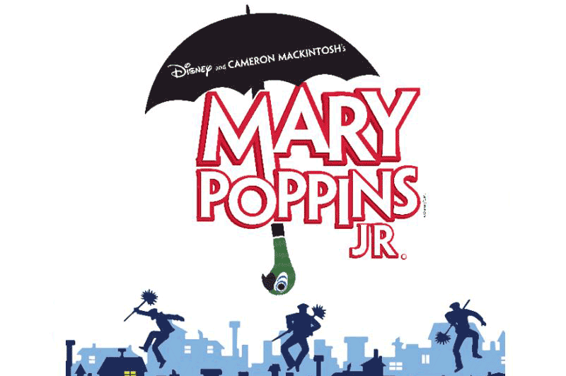 Loveland Middle School Drama presents Mary Poppins Jr., November 21-23