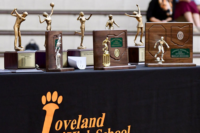 In their own words: LHS head coaches share about the Fall season