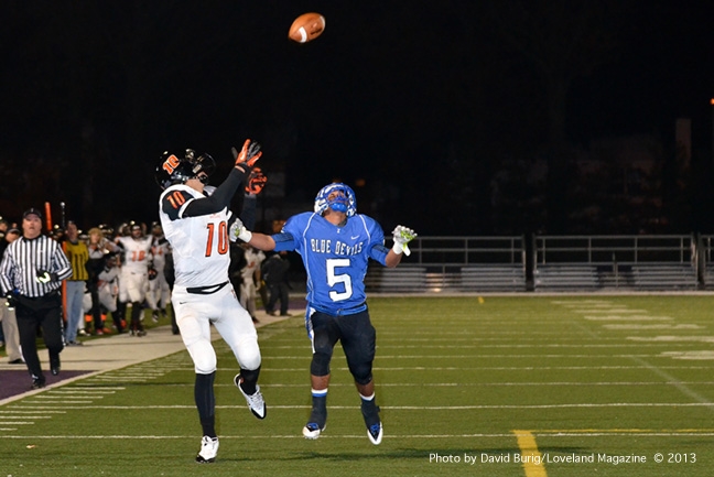 LHS Tiger and Loveland Native Giovanni Ricci on John Mackey Award Watch List