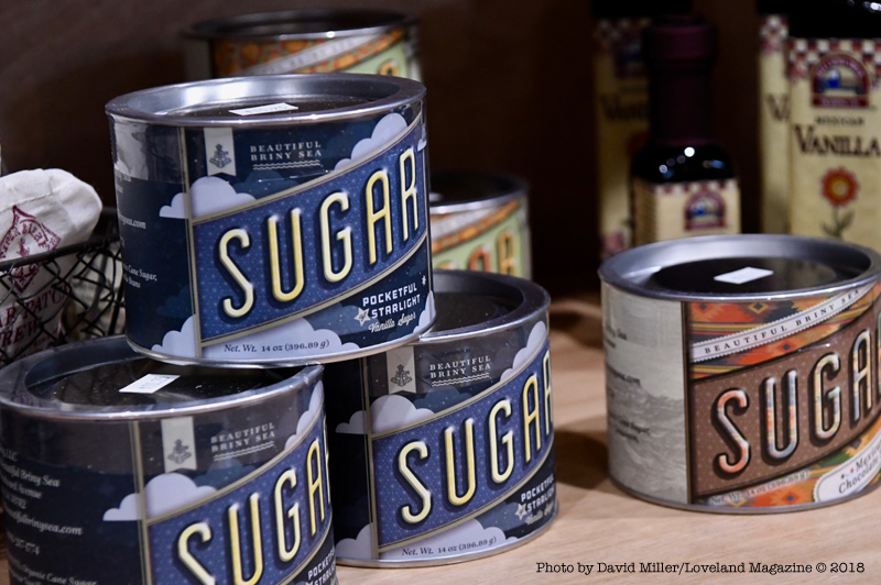 New Mom and Pop Shop Brings Both the Sweet and Salty “Provisions” to the Loveland Bike Trail!