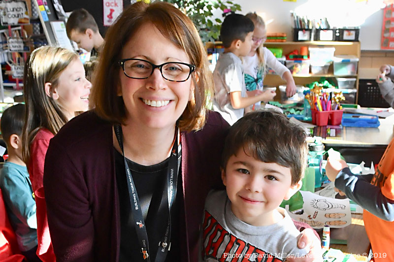 But here I am at school everyday with 24 children who truly do believe in the magic of Christmas and Hanukkah [w/Photo Album]