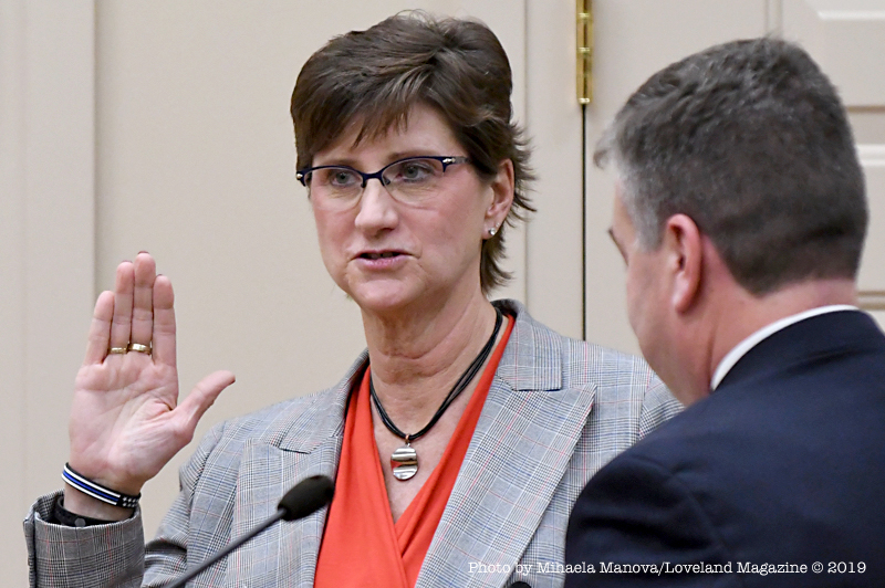 [Videos/Interviews/Photos] What does the new City Hall leadership look like?