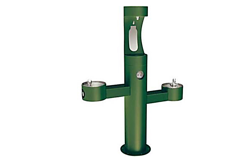Repairs ahead to Nisbet Park restrooms