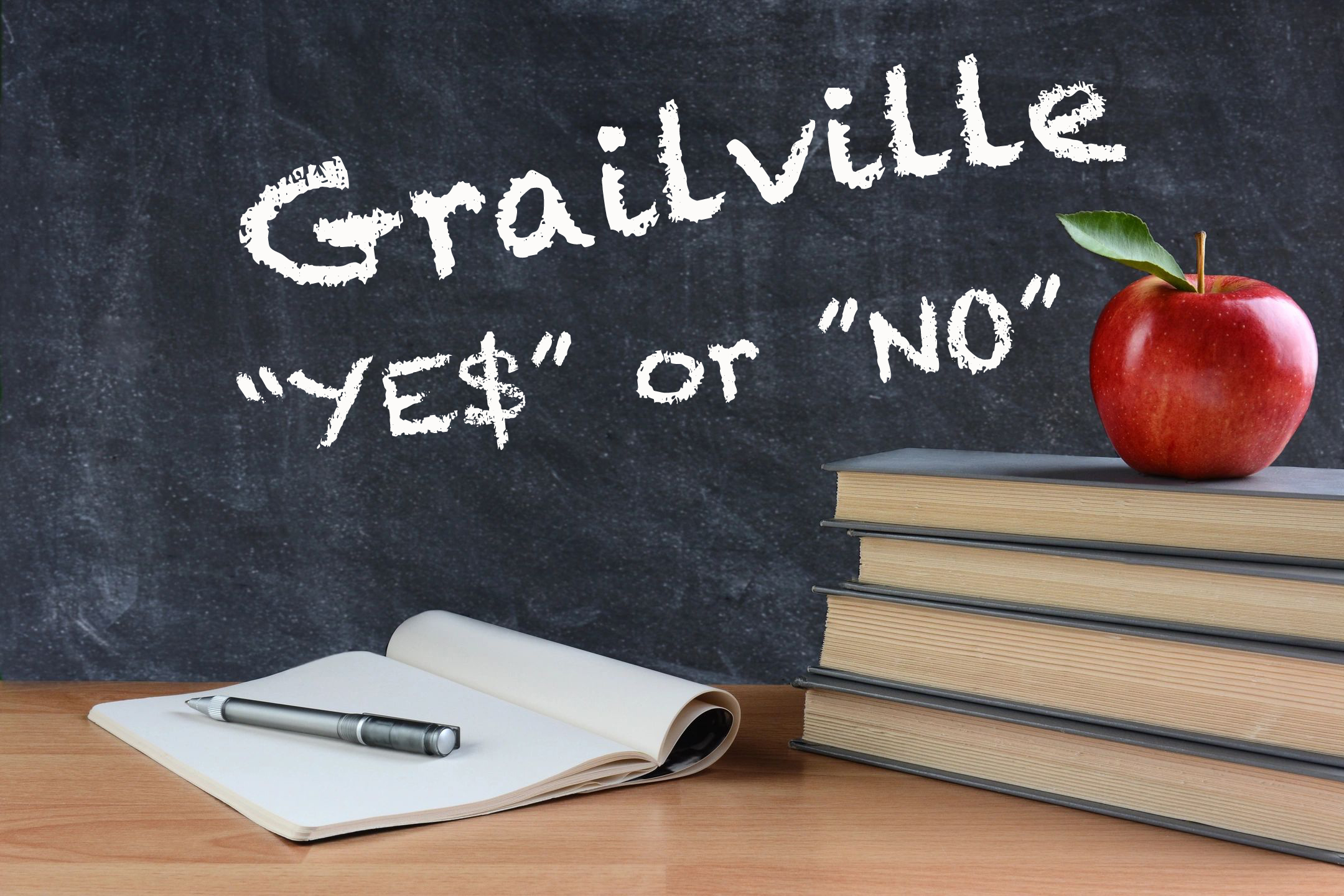Dec. 3rd BOE meeting to discuss Grailville purchase