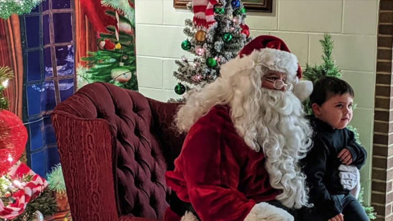 Anthony Contini’s “Christmas in Loveland” with a fly-over and fly-through of Historic downtown