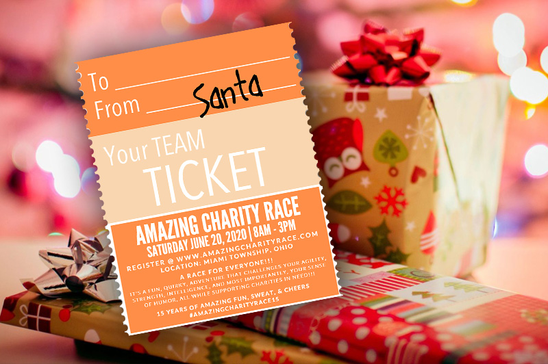 Oh Christmas Tree Oh Christmas Tree Why Not Give the Gift of Charity!