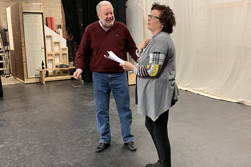 Loveland Stage Company opens Gypsy March 6