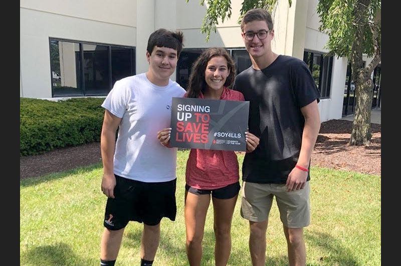 Sam Greenberg, Jordan Sovik, and Ben Westley launch intense seven-week fundraising campaign