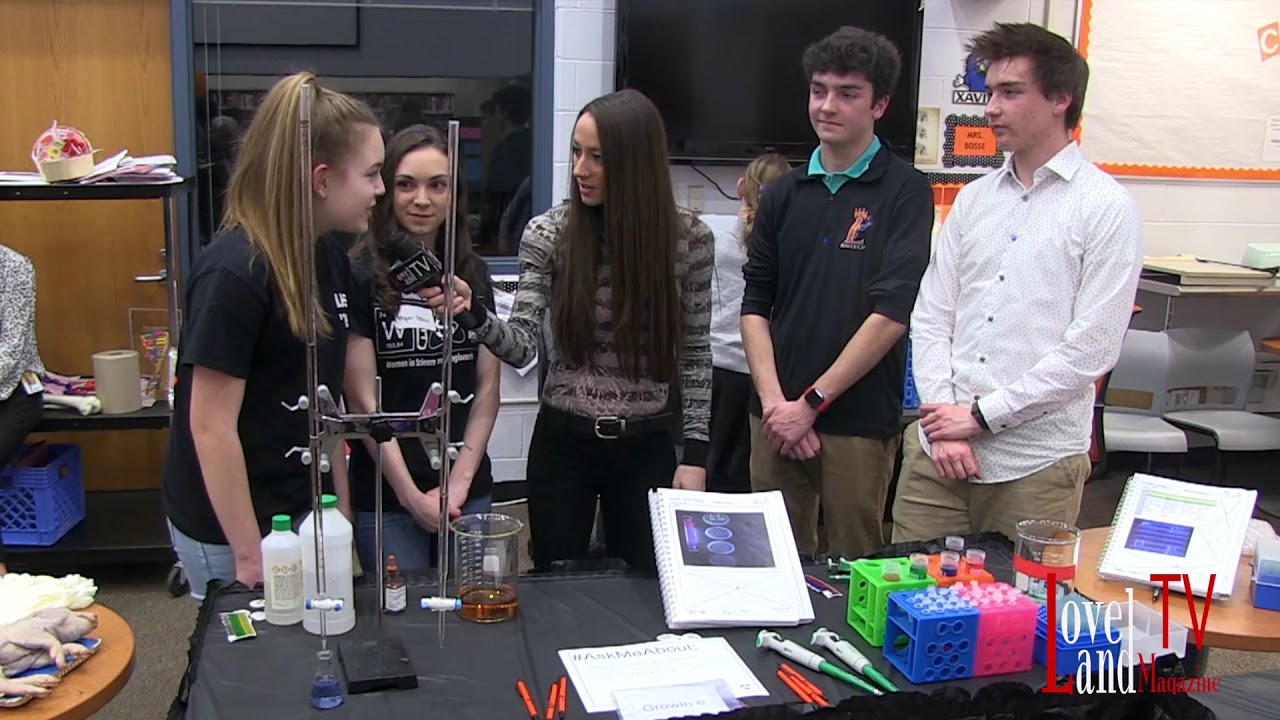 State of the Schools student-led open house is Wednesday, January 29