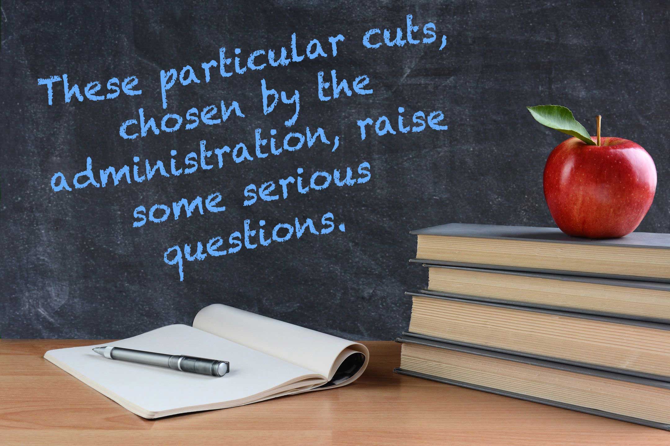 Loveland School Budget Cuts – Responsible Management?